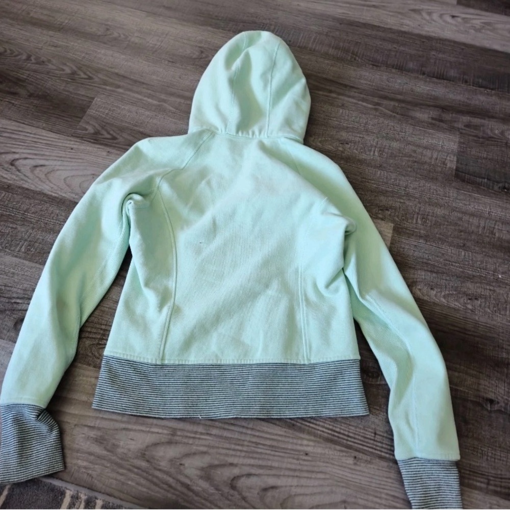 Mint Green Women's Hoodie